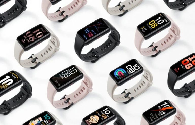 honor band 6 launch