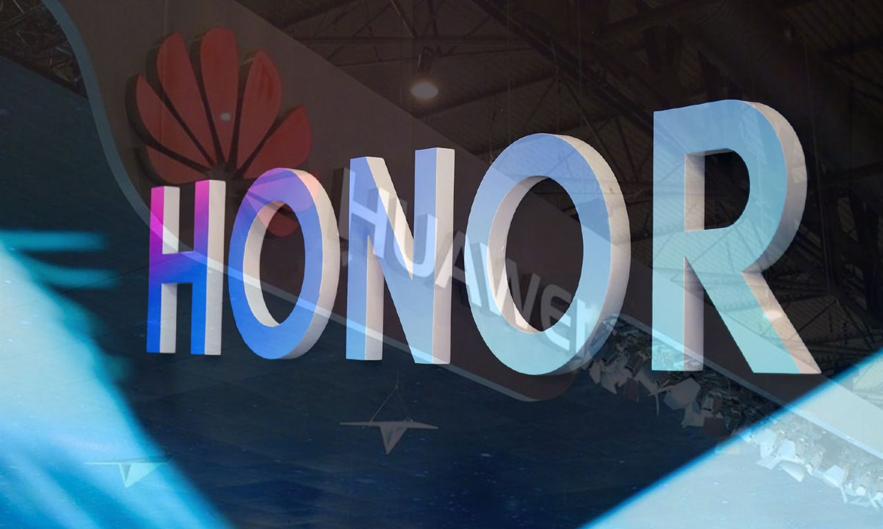 huawei sells honor official