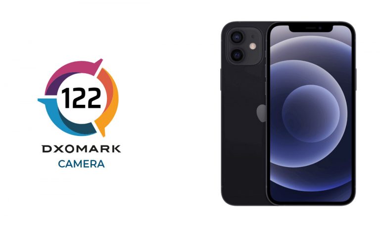 iphone 12 dxomark