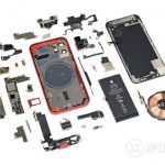 iphone 12 mini ifixit teardown