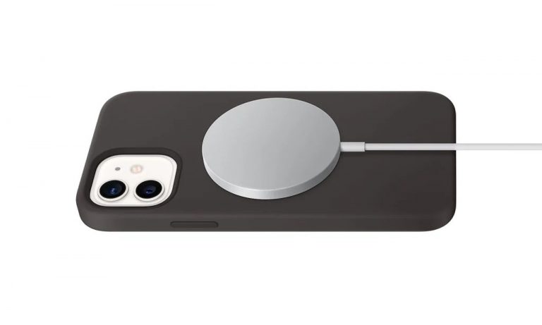 iphone 12 mini magcharger low 12w