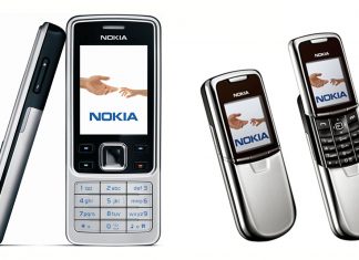 nokia 6300 nokia 8000 return