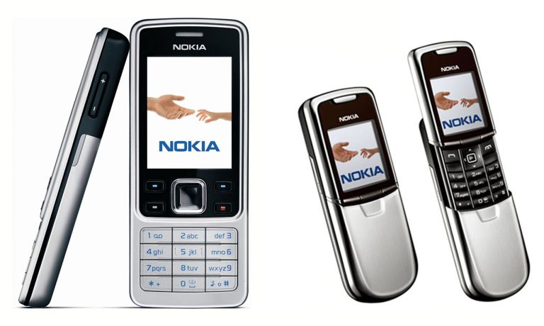 nokia 6300 nokia 8000 return
