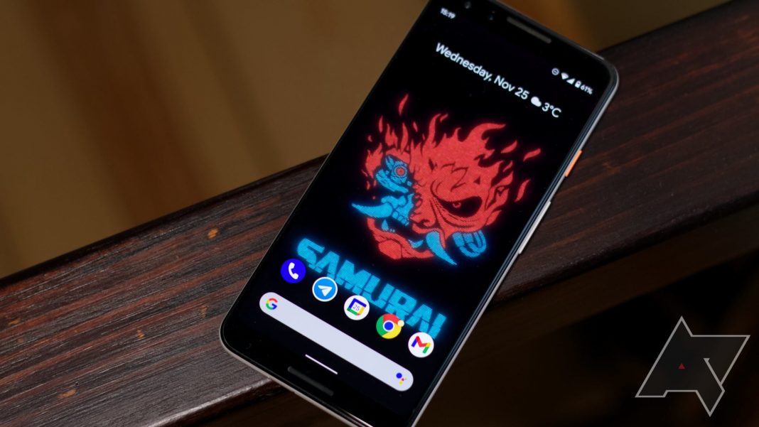 oneplus 8t cyberpunk 2077 edition stlye in any smartphone