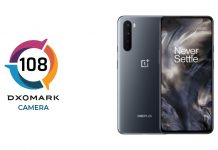 oneplus nord dxomark