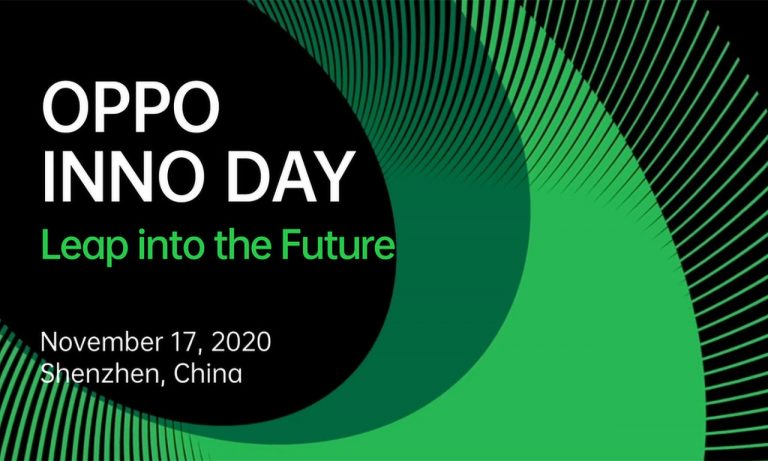 oppo inno day 2020