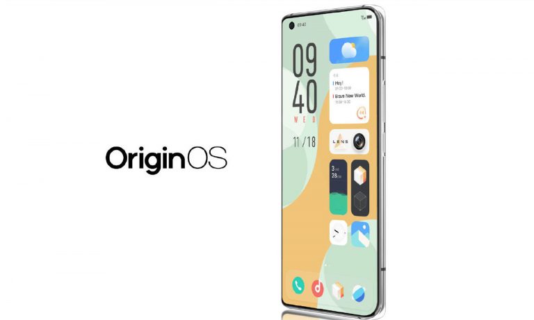 originos vivo android 11