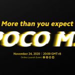 poco m3 24 november