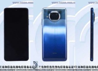 redmi note 9 5g and redmi note 9 pro g5 tenaa