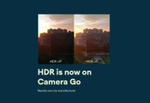 HDR Camera Go