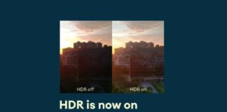 HDR Camera Go