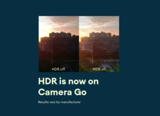 HDR Camera Go