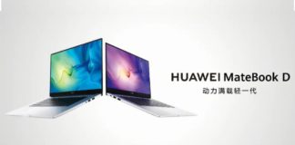 Huawei MateBook D14 2021 Edition Huawei MateBook D15 2021 Edition Launch