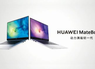 Huawei MateBook D14 2021 Edition Huawei MateBook D15 2021 Edition Launch