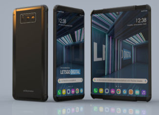 LG rollable leaked specs