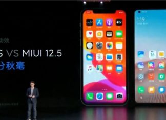 Xiaomi MIUI 12.5