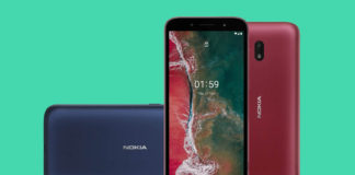 Nokia C1 Plus launch