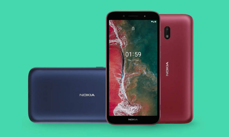 Nokia C1 Plus launch