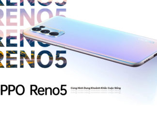 Oppo Reno 5 4G launch