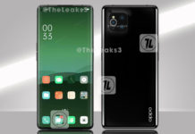 Oppo find x3 pro renders