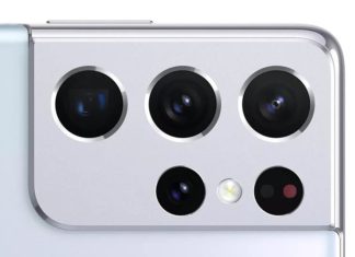 S21 Ultra specs