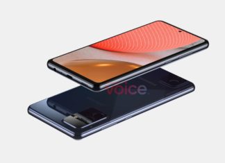Samsung Galaxy A72 5G
