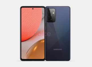 Samsung Galaxy A72