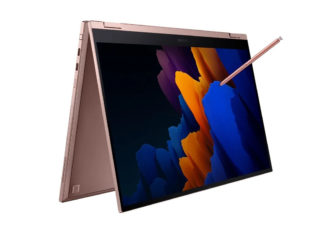 Samsung Galaxy Book Flex 2
