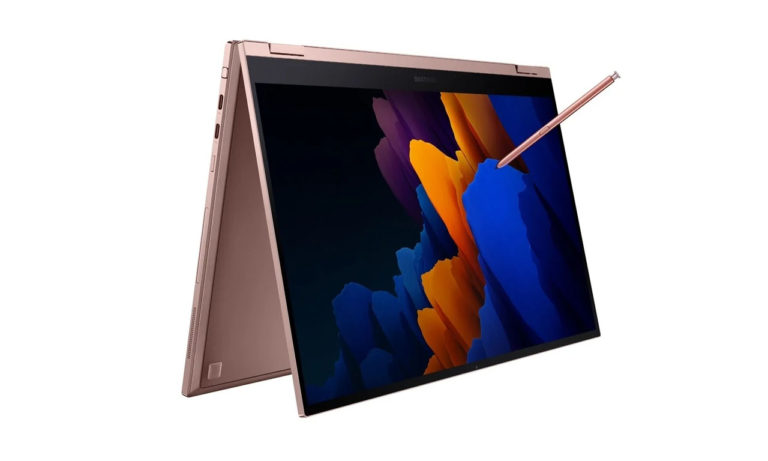 Samsung Galaxy Book Flex 2