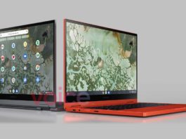 Press render αποκαλύπτει το Samsung Galaxy Chromebook 2, νέο high-end Chrome OS laptop Samsung Galaxy Chromebook 2 pres render