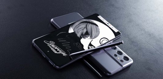 Samsung Galaxy S21 Ultra