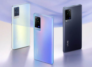 Vivo X60 X60 Pro Launch