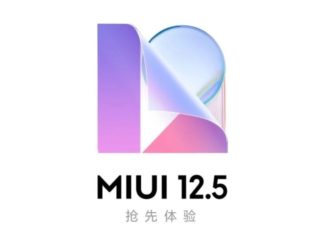 Xiaomi MIUI 12.5 update