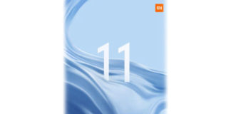 Xiaomi Mi 11 συσκευασία