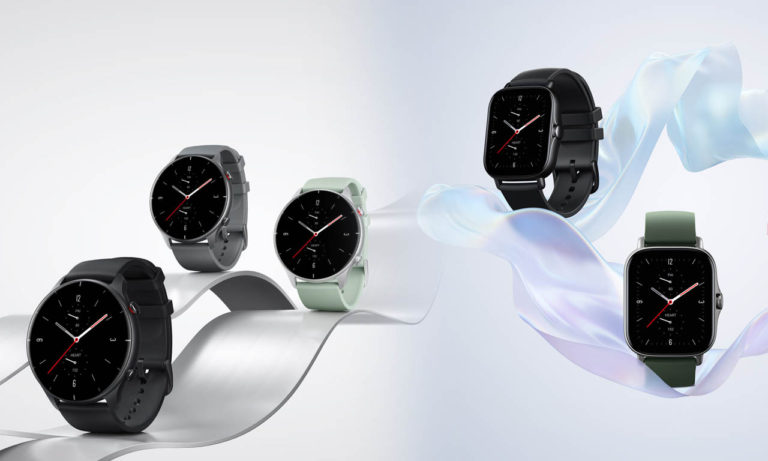 amazfit gts 2r amazfit gtr 2e launch