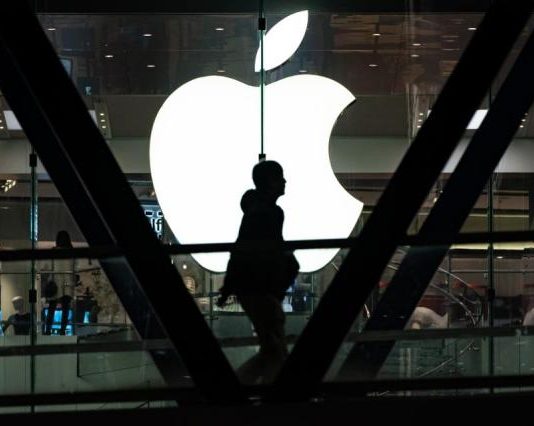 apple