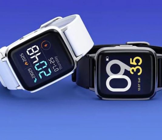 Haylou LS01 smartwatch: Κόστος στο 20αρικο και ελκυστικό design