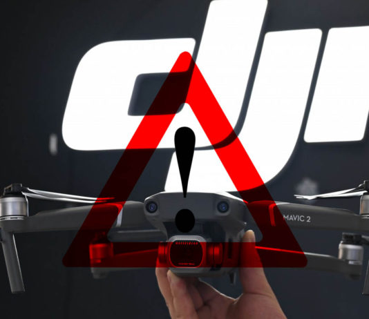 dji join usa entity list