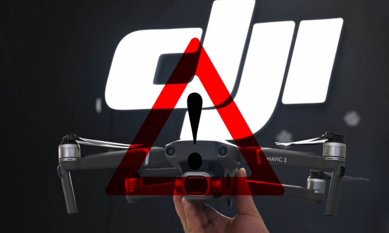 dji join usa entity list