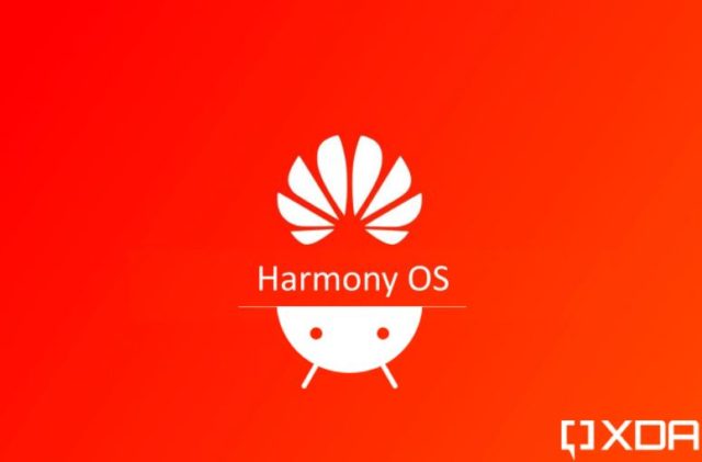 Harmony OS 2.0 beta