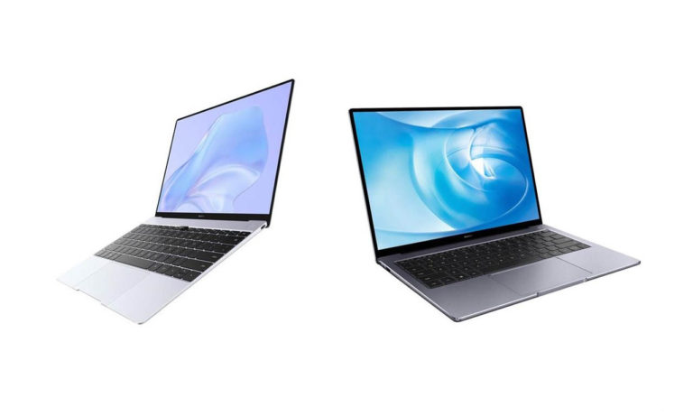 huawei kirin 990 harmony os laptop