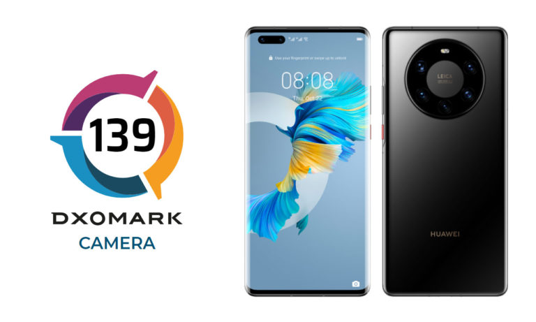 huawei mate 40 pro+ dxomark review