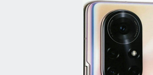 huawei nova 8 render camera Huawei Nova 12