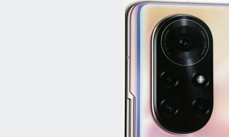 huawei nova 8 render camera Huawei Nova 12