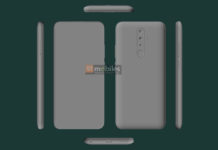 nokia 4.3 3d cad renders