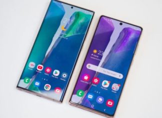 Note20 Ultra απάτη
