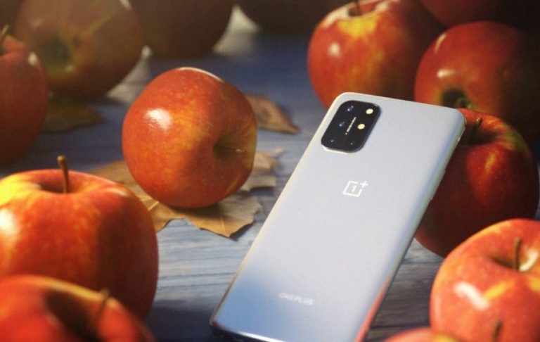 OnePlus marketing