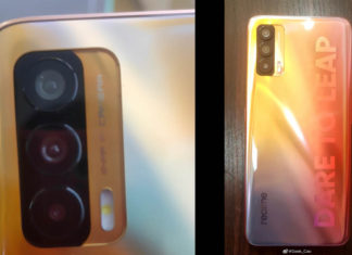 realme koi 125w snapdragon 888 dimensity 800u
