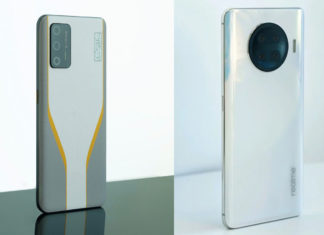 realme race pro snapdragon 888 64mp camera