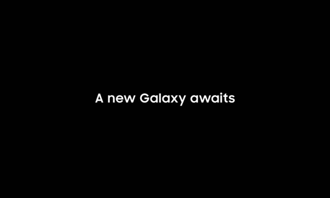 samsung galaxy s21 first teaser a new galaxy awaits